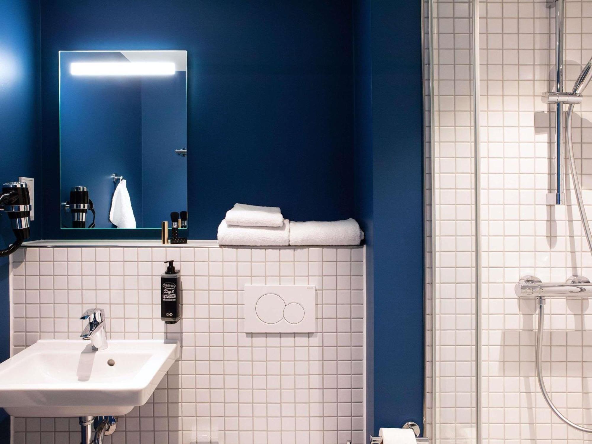 Ibis Budget Hotel Berlin Airport — Photos 2